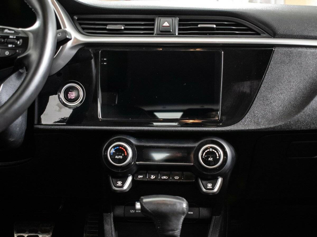 Kia Rio X, 2021 Фото №14