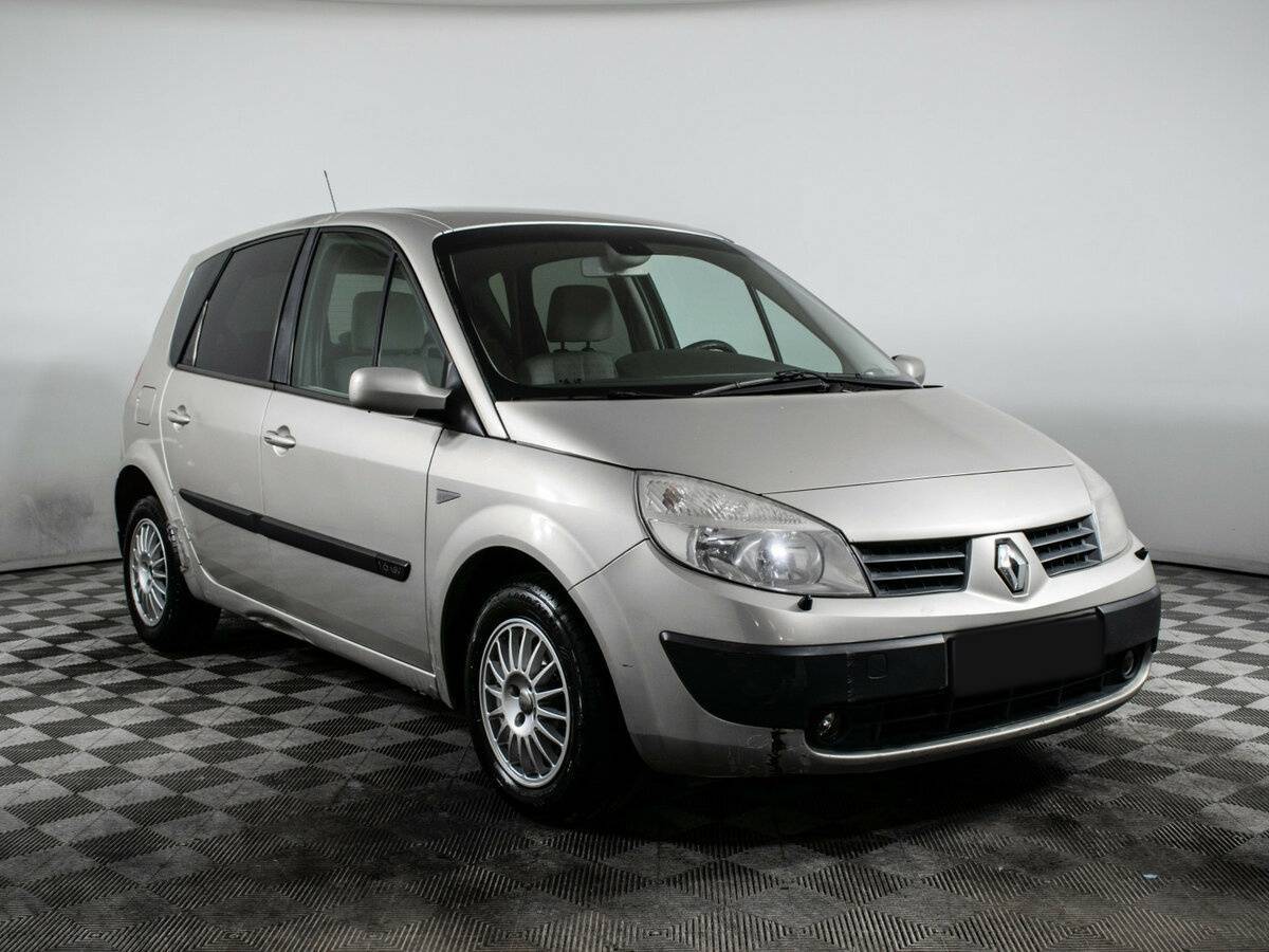 Renault Scenic, 2006 - 200 000 км. | Фото №3