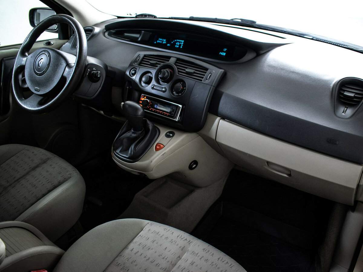 Renault Scenic, 2006 - 200 000 км. | Фото №5