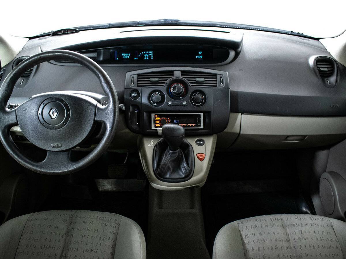 Renault Scenic, 2006 - 200 000 км. | Фото №7
