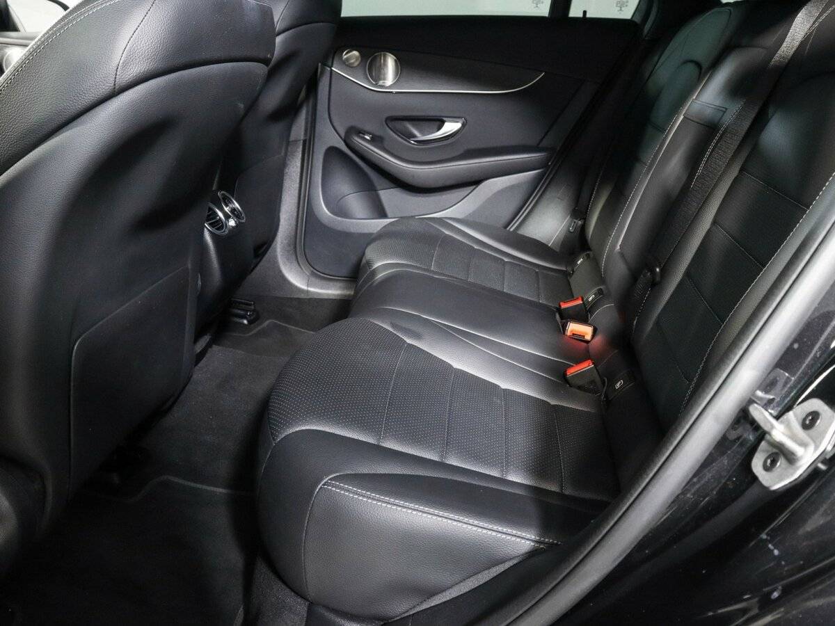 Mercedes-Benz GLC Coupe 300, 2021 - 42 000 км. | Фото №6