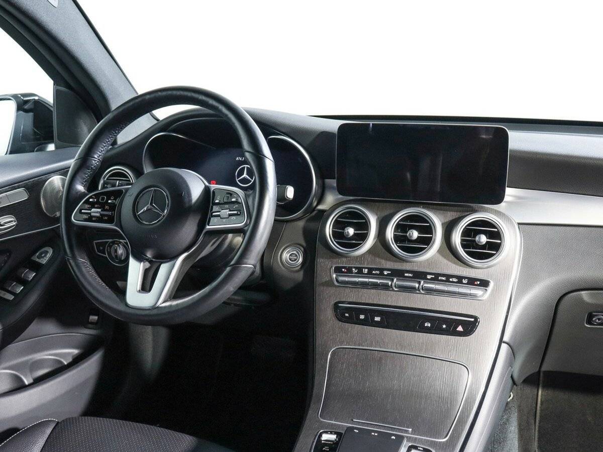 Mercedes-Benz GLC Coupe 300, 2021 - 42 000 км. | Фото №8