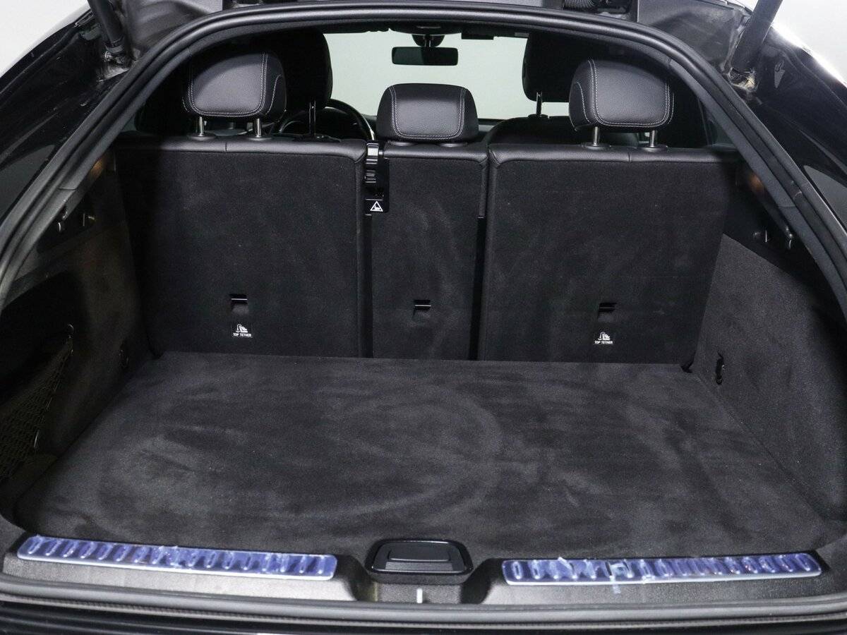 Mercedes-Benz GLC Coupe 300, 2021 Фото №16