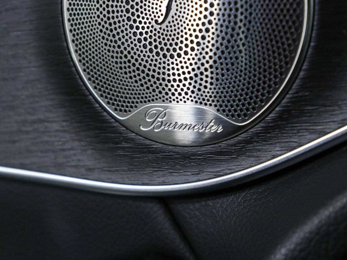 Mercedes-Benz GLC Coupe 300, 2021 Фото №20