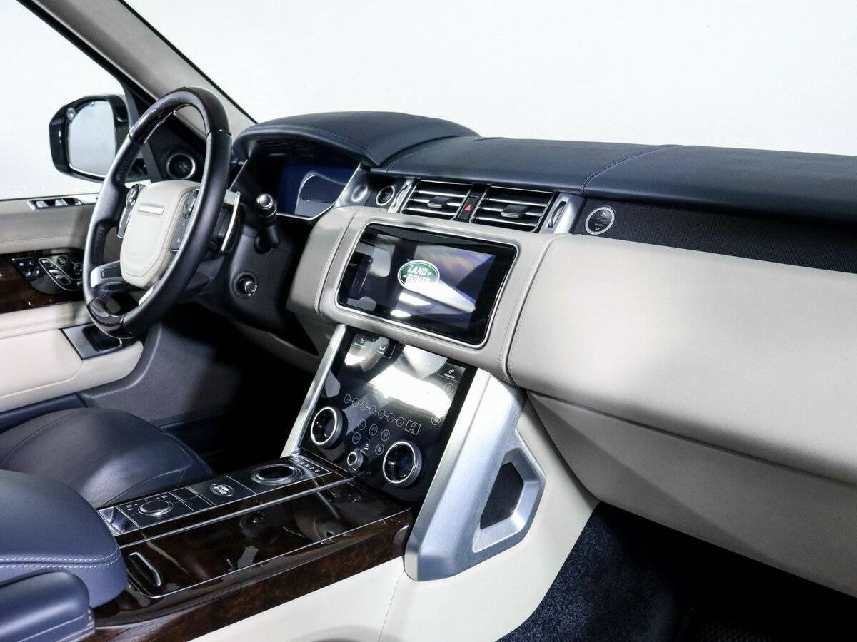 Land Rover Range Rover, 2021 - 68 665 км. | Фото №6