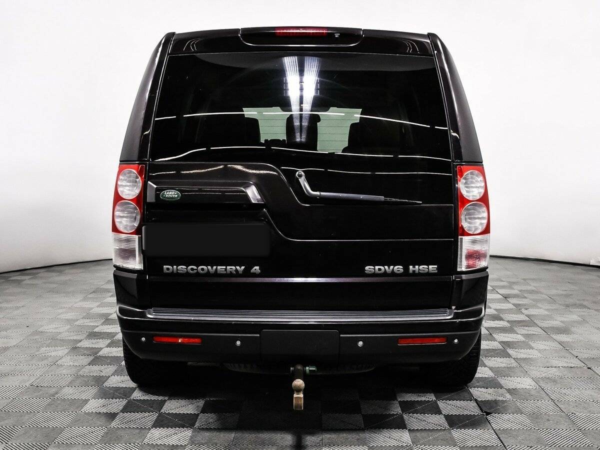 Land Rover Discovery, 2011 - 310 491 км. | Фото №6