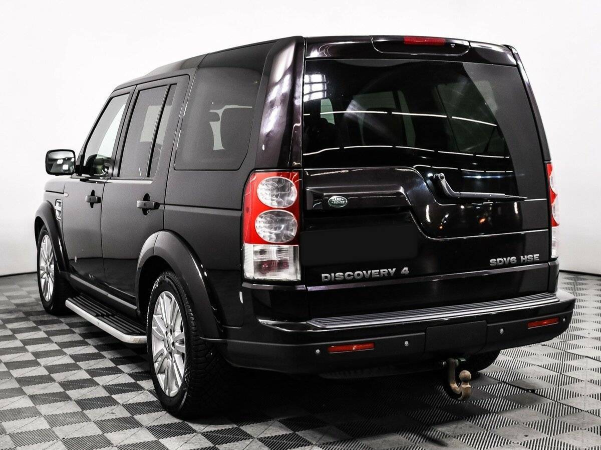 Land Rover Discovery, 2011 - 310 491 км. | Фото №7