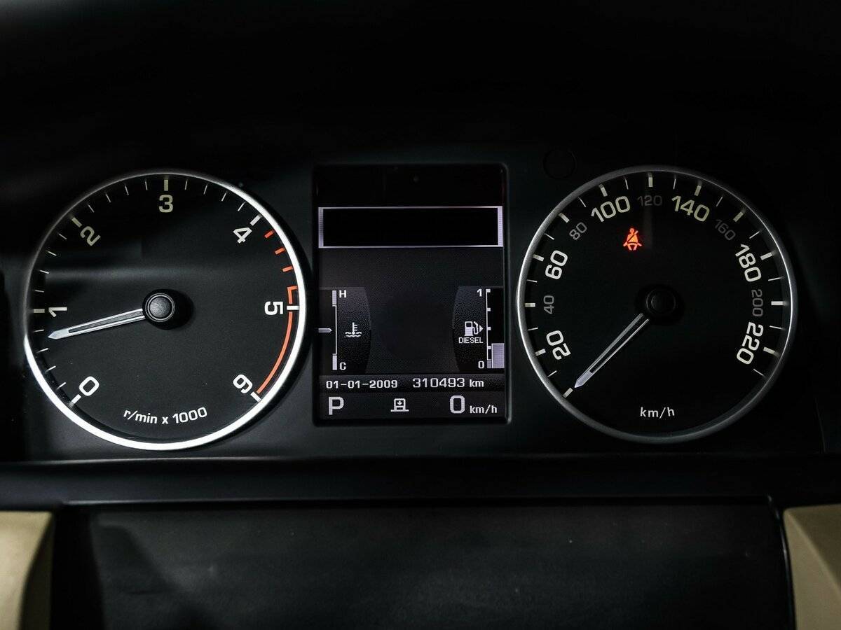 Land Rover Discovery, 2011 Фото №10