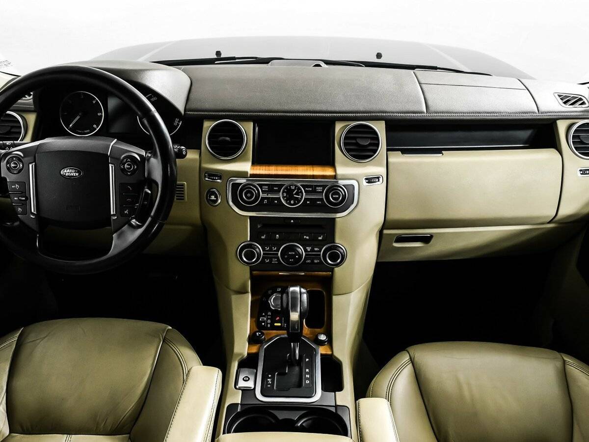 Land Rover Discovery, 2011 Фото №11