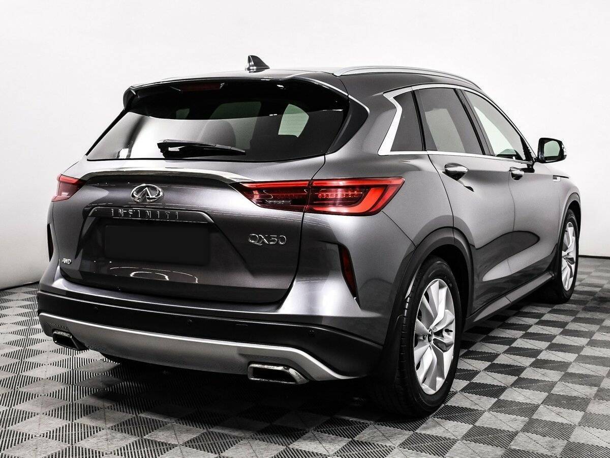 Infiniti QX50, 2018 - 73 000 км. | Фото №5