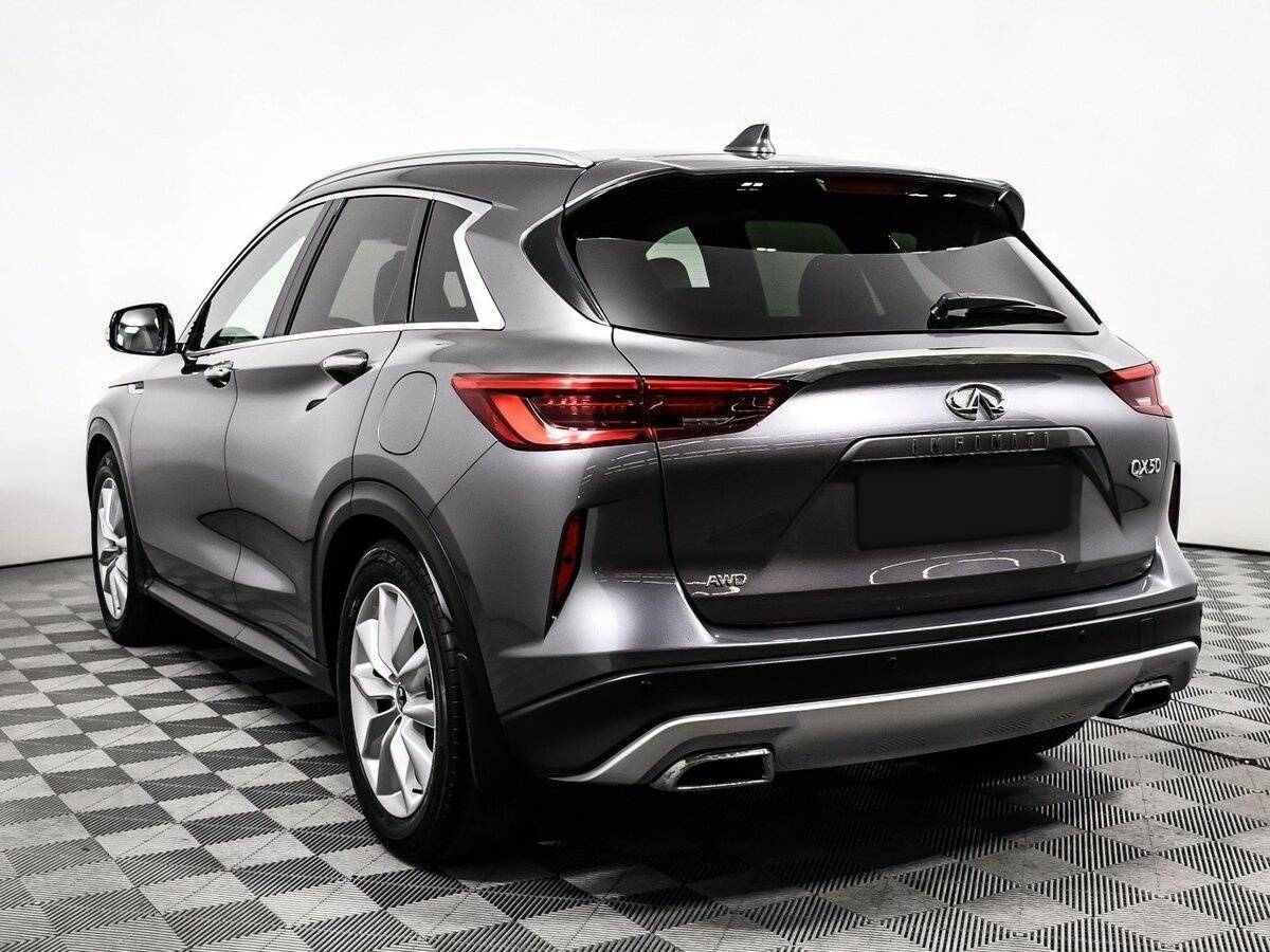 Infiniti QX50, 2018 - 73 000 км. | Фото №7