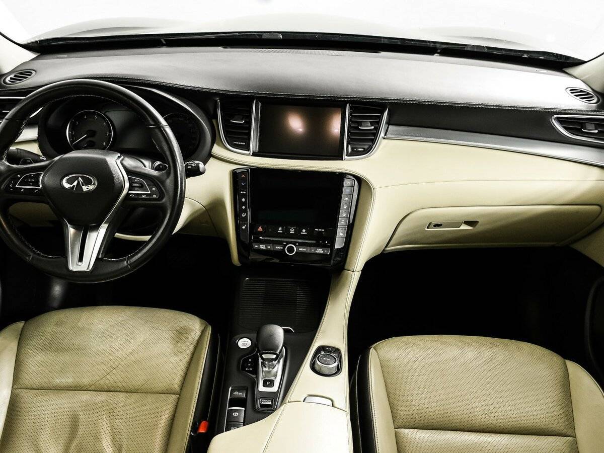 Infiniti QX50, 2018 Фото №11