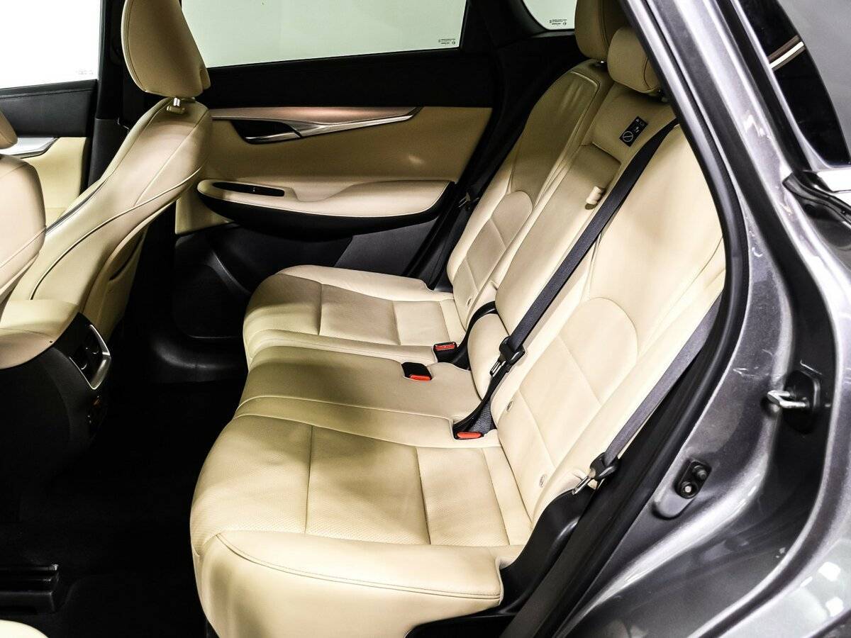 Infiniti QX50, 2018 Фото №12