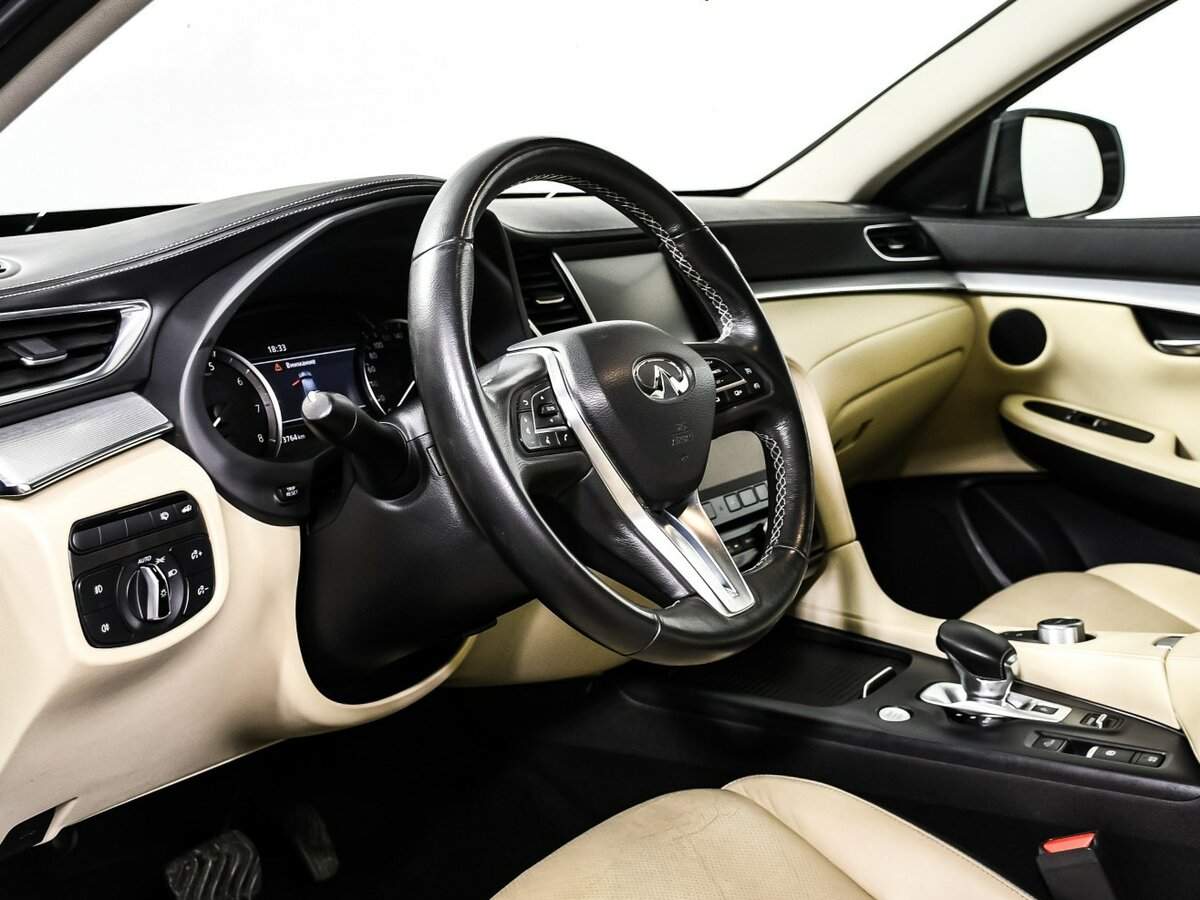 Infiniti QX50, 2018 Фото №13