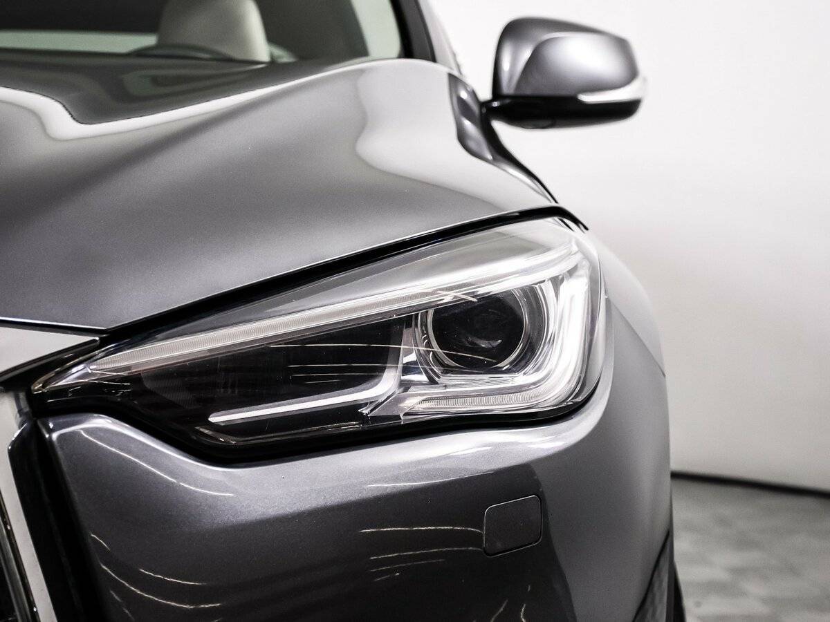 Infiniti QX50, 2018 Фото №14