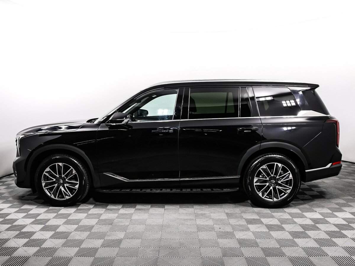 GAC GS8, 2024 - 7 600 км. | Фото №8