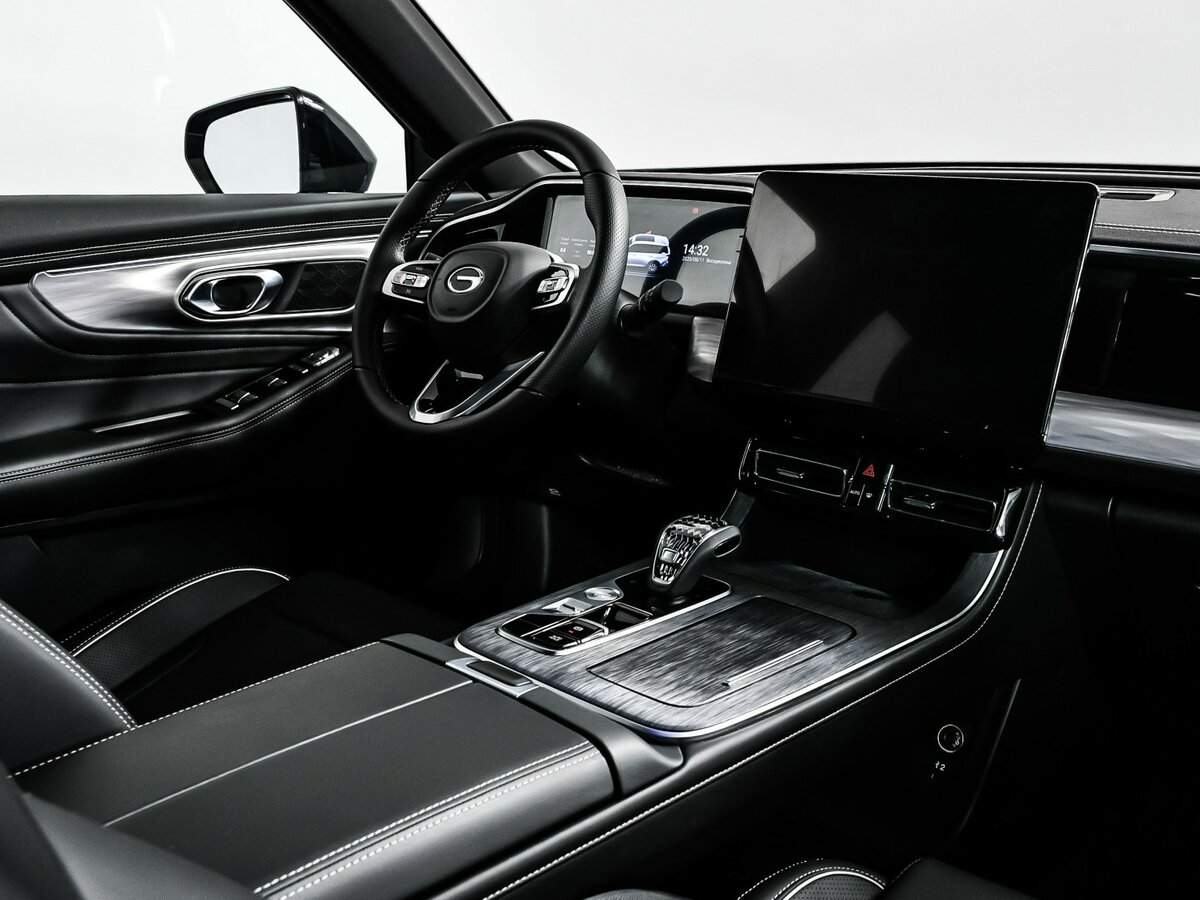 GAC GS8, 2024 Фото №9