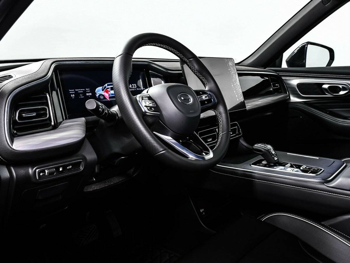 GAC GS8, 2024 Фото №12