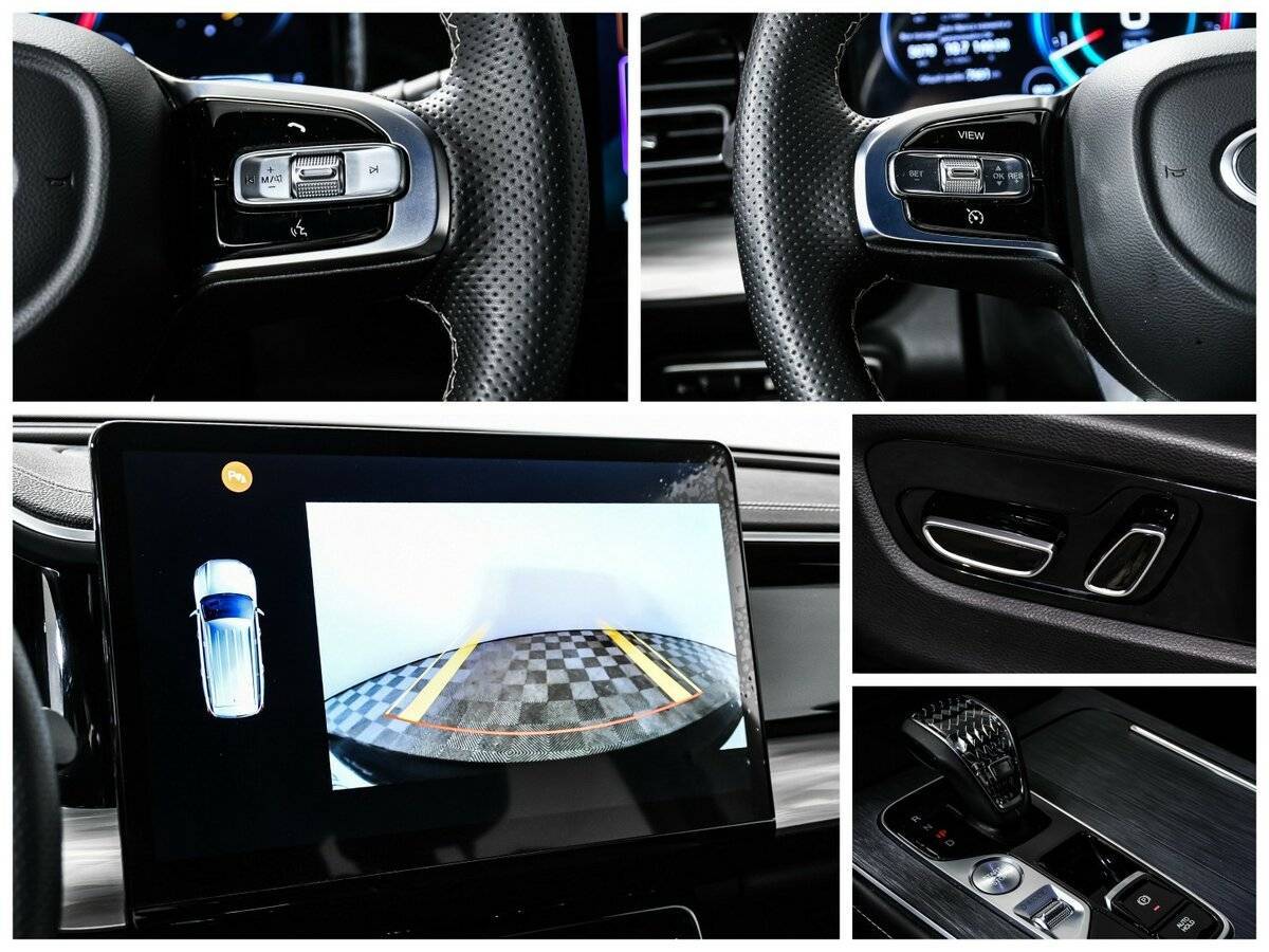 GAC GS8, 2024 Фото №17