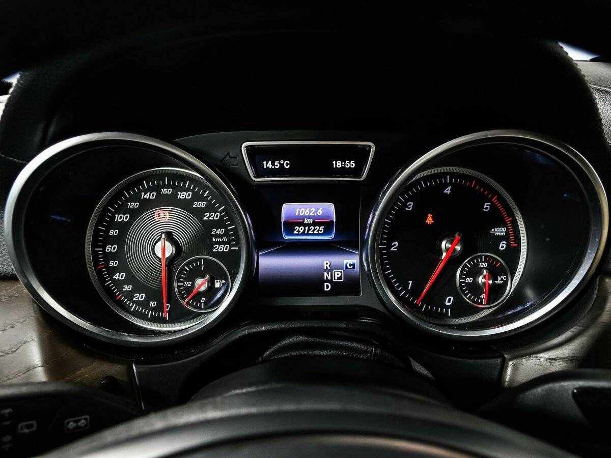 Mercedes-Benz GLS 350 d, 2016 Фото №10