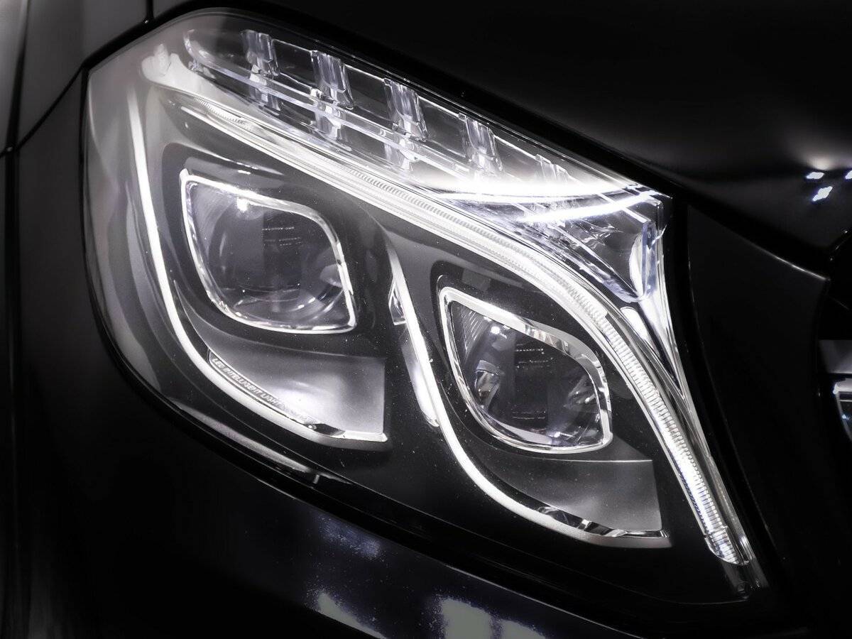 Mercedes-Benz GLS 350 d, 2016 Фото №14