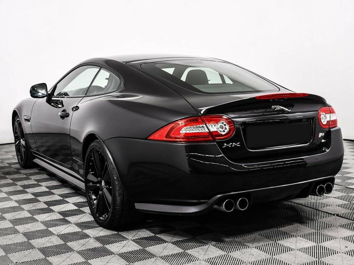 Jaguar XKR, 2012 - 45 843 км. | Фото №7
