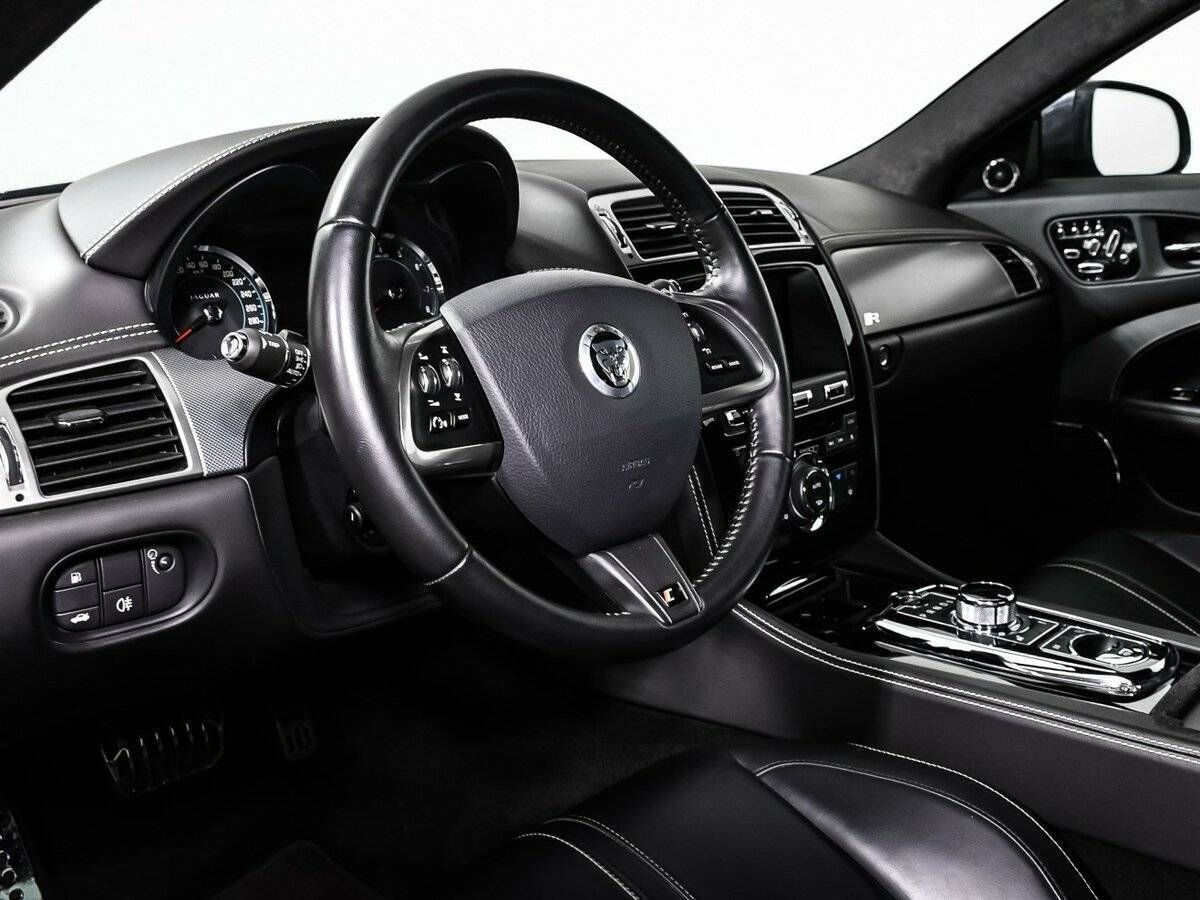 Jaguar XKR, 2012 Фото №12