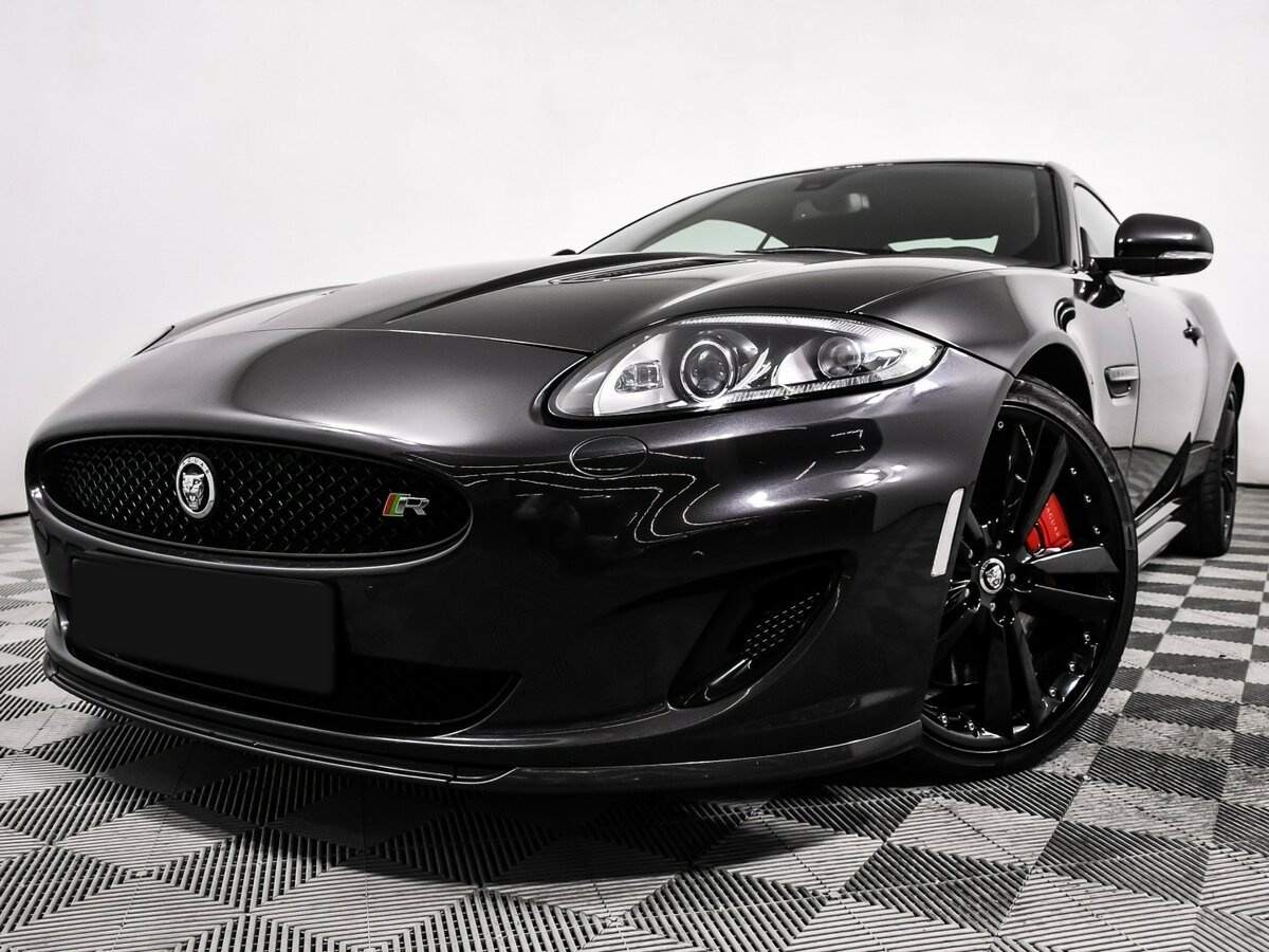 Jaguar XKR, 2012 Фото №14