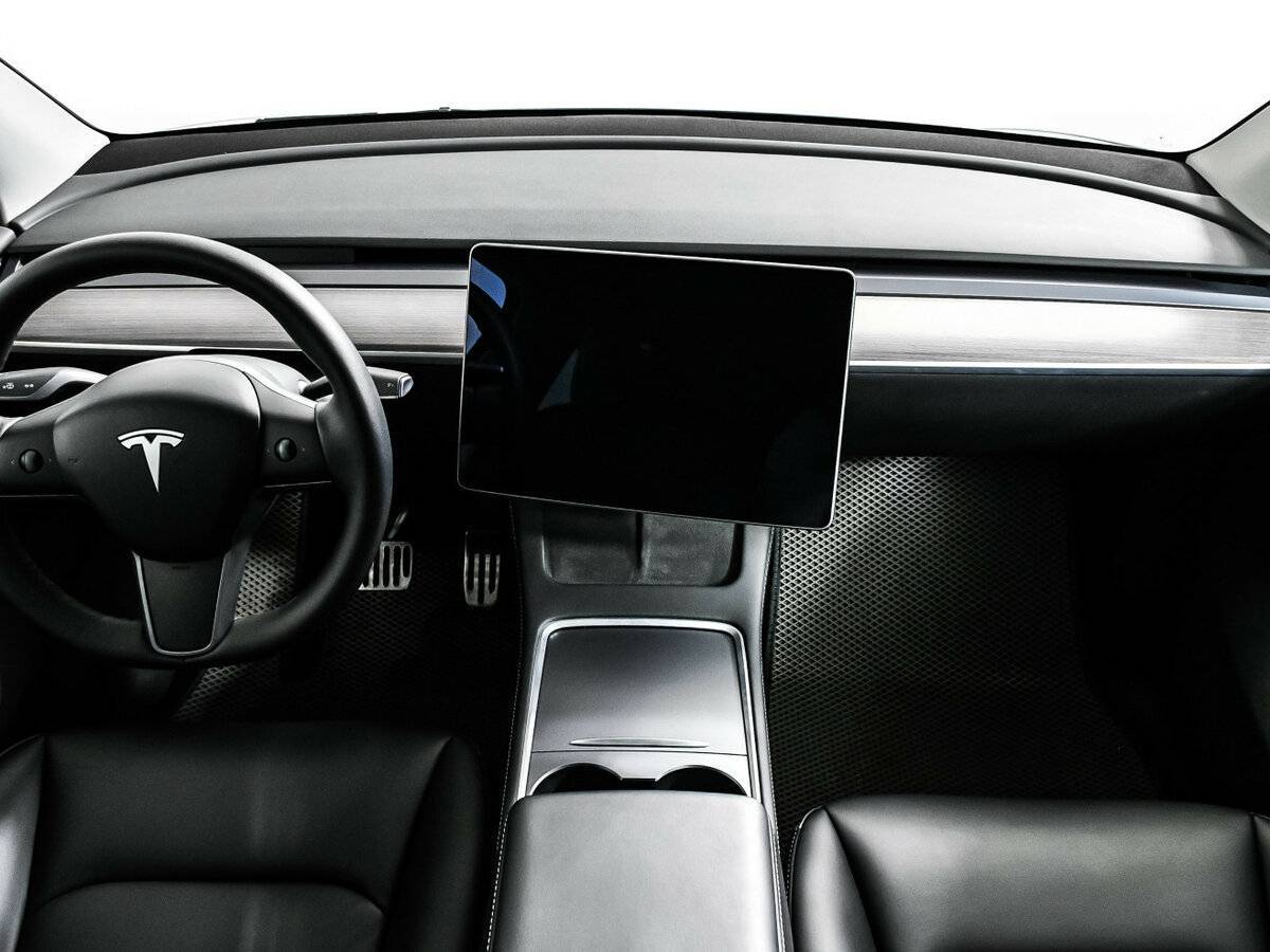 Tesla Model Y Long Range, 2021 Фото №10