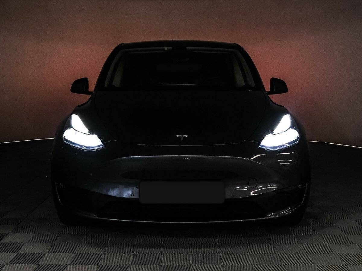 Tesla Model Y Long Range, 2021 Фото №16
