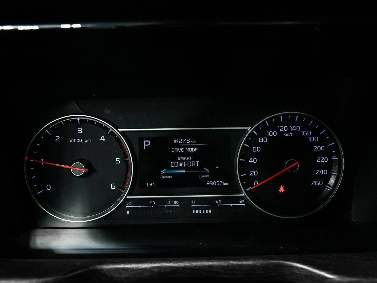 Kia Sorento, 2020 Фото №10