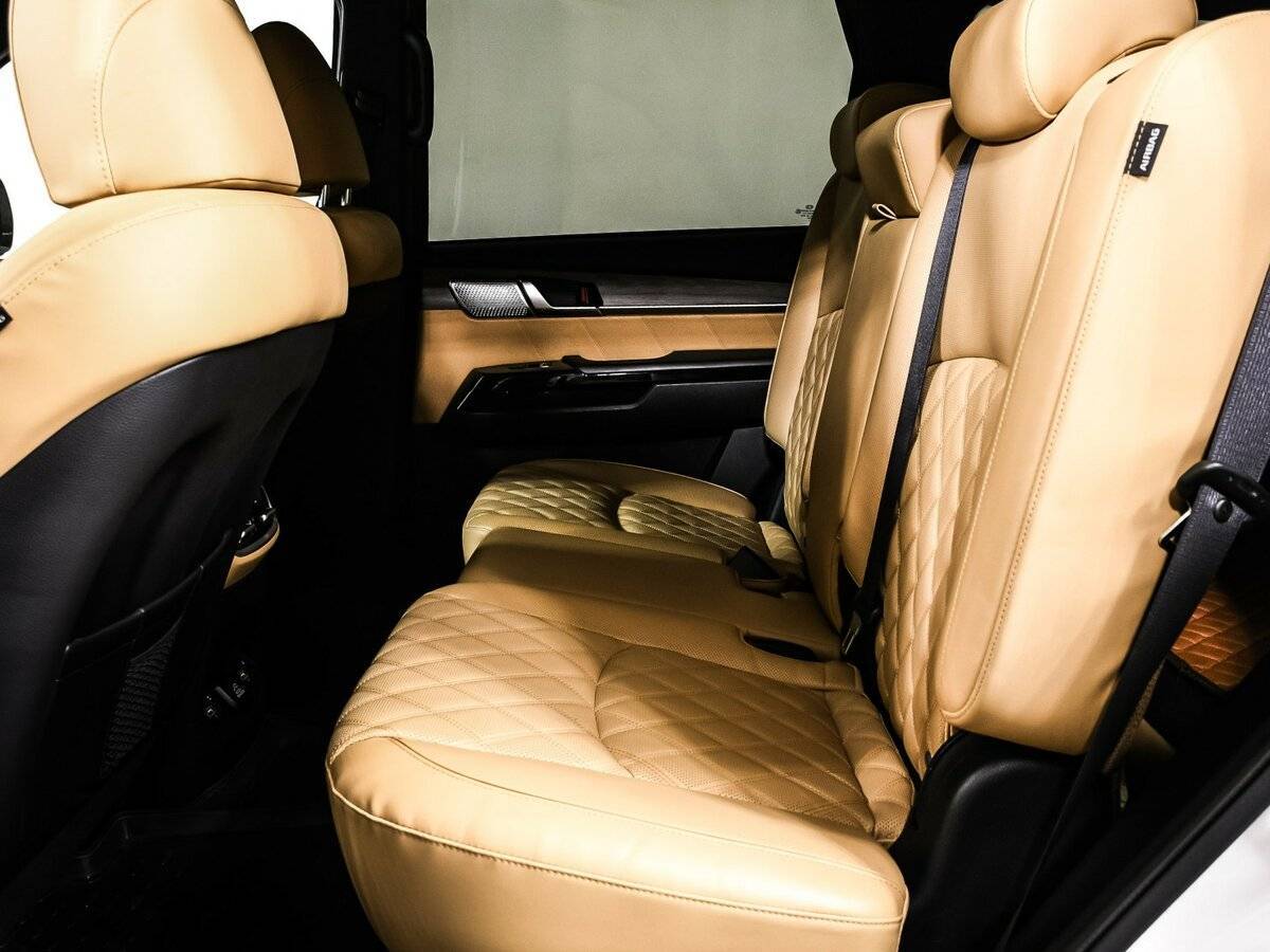 Kia Mohave, 2019 Фото №13