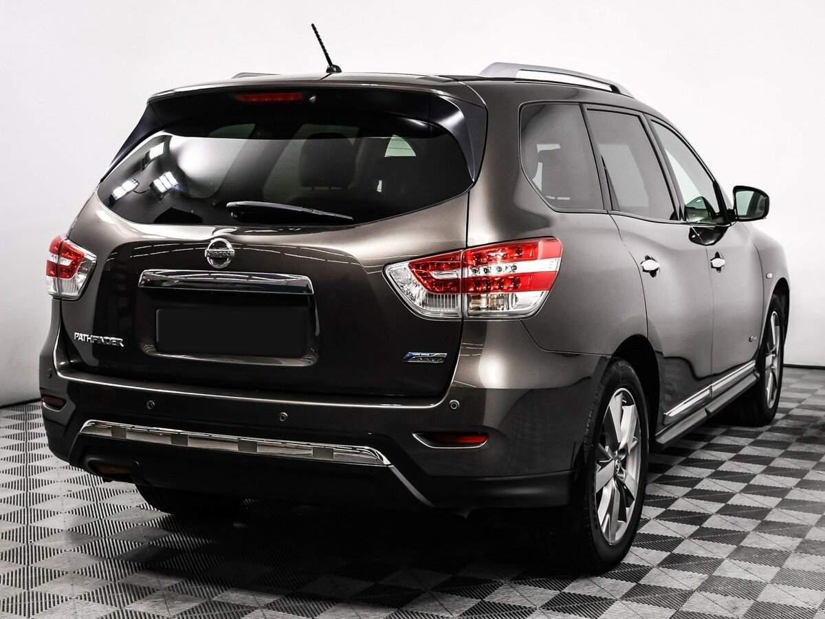 Nissan Pathfinder, 2014 - 87 610 км. | Фото №5