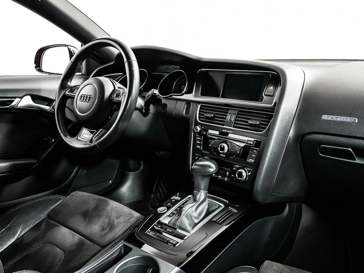 Audi A5, 2015 Фото №9