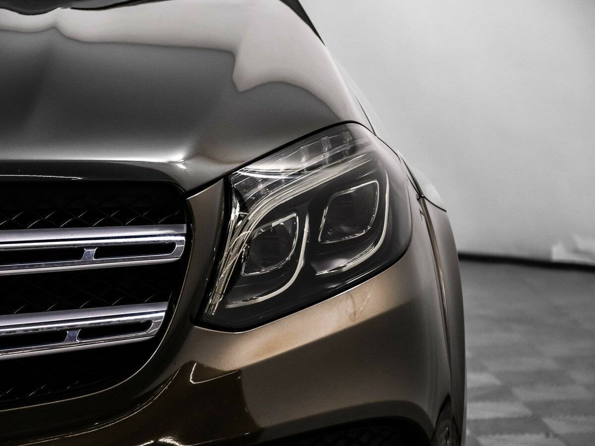 Mercedes-Benz GLS 350 d, 2016 Фото №18