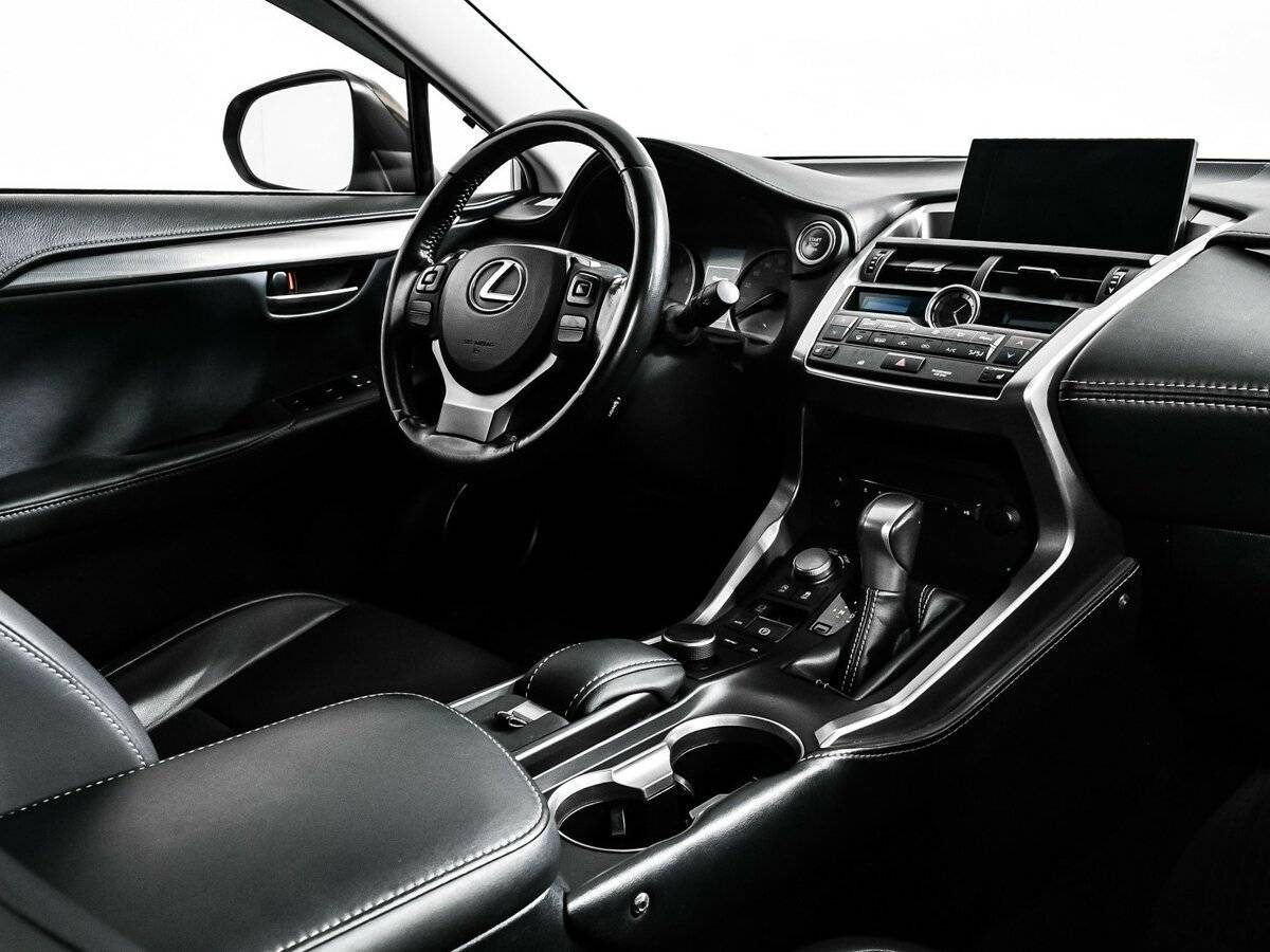Lexus NX 200, 2016 Фото №9