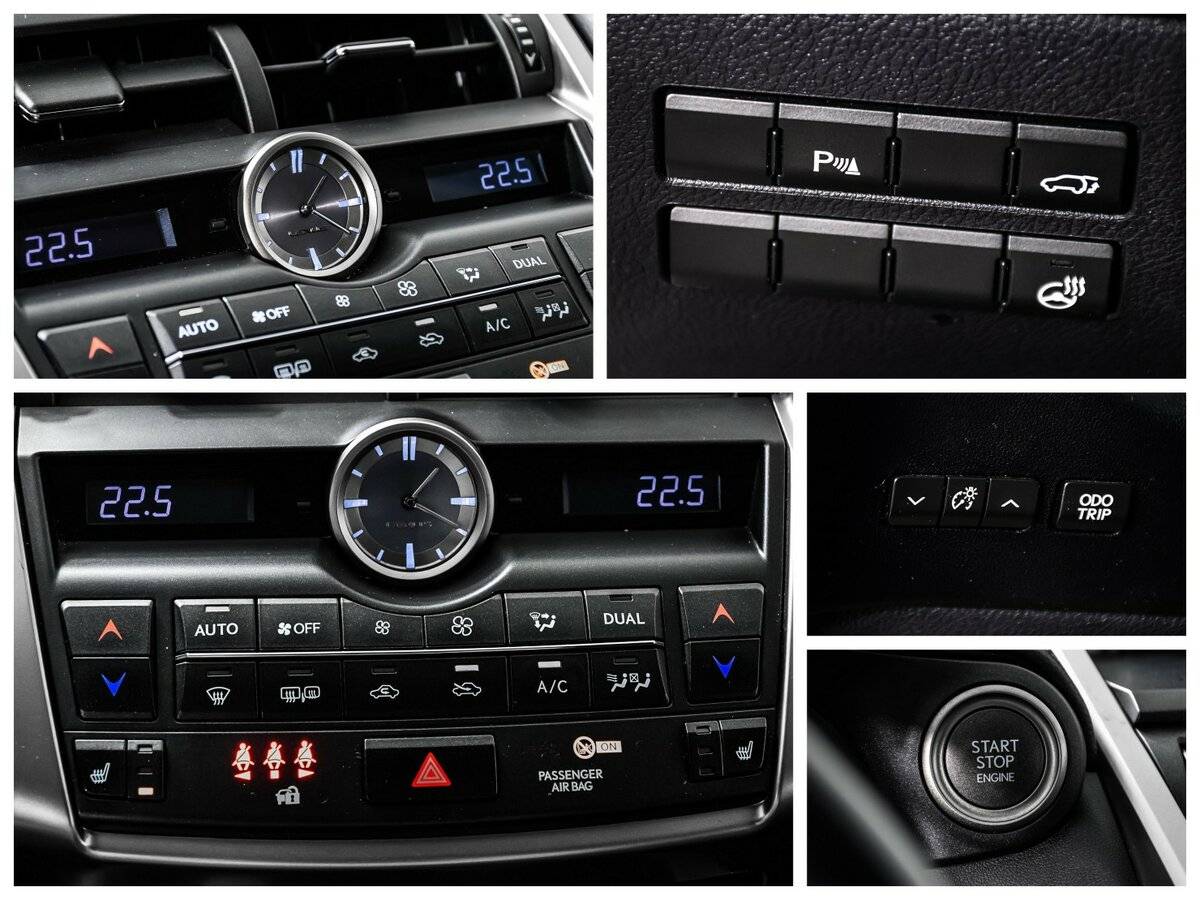 Lexus NX 200, 2016 Фото №18