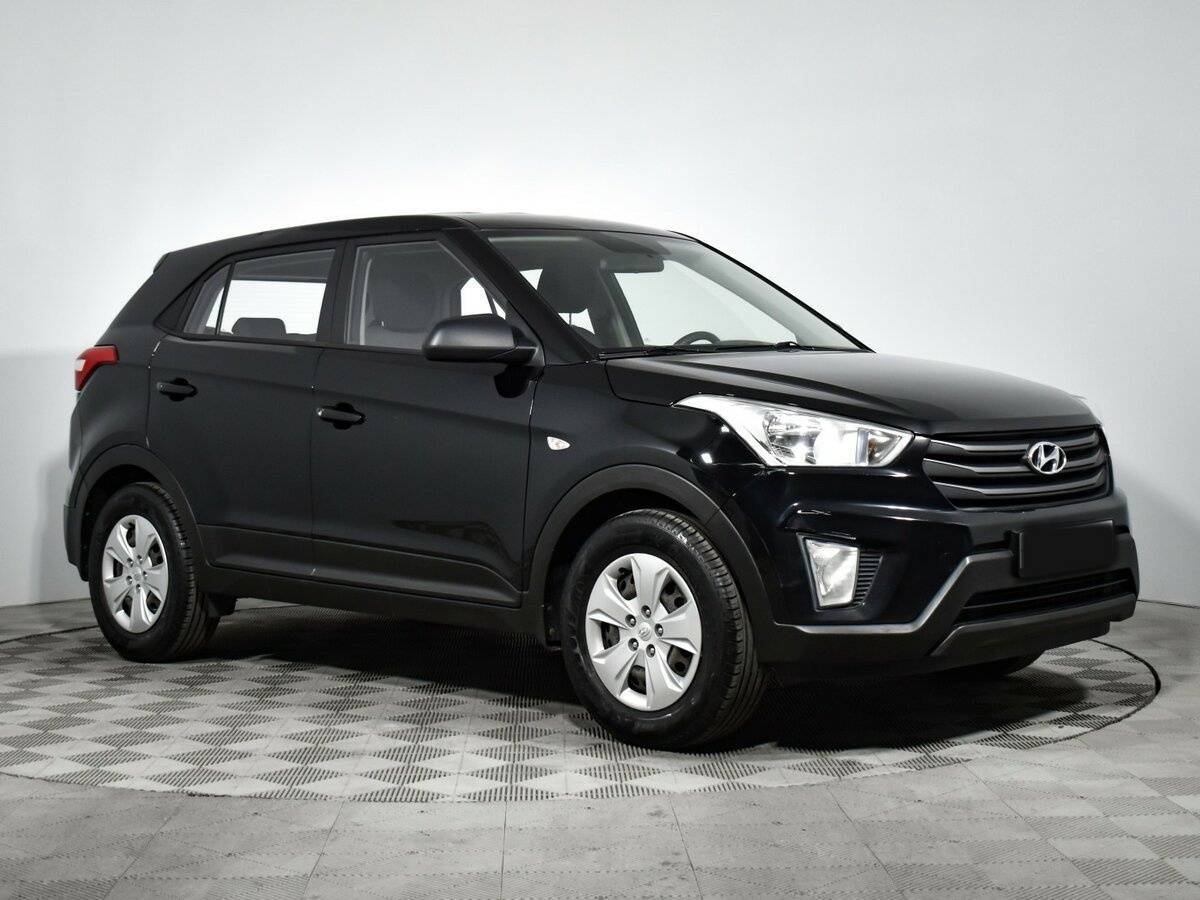 Hyundai Creta, 2016 - 106 188 км. | Фото №3