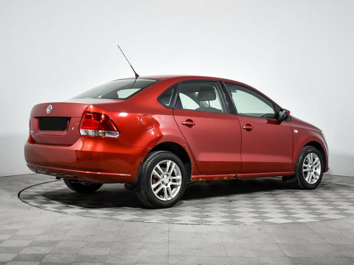 Volkswagen Polo, 2011 - 113 126 км. | Фото №4