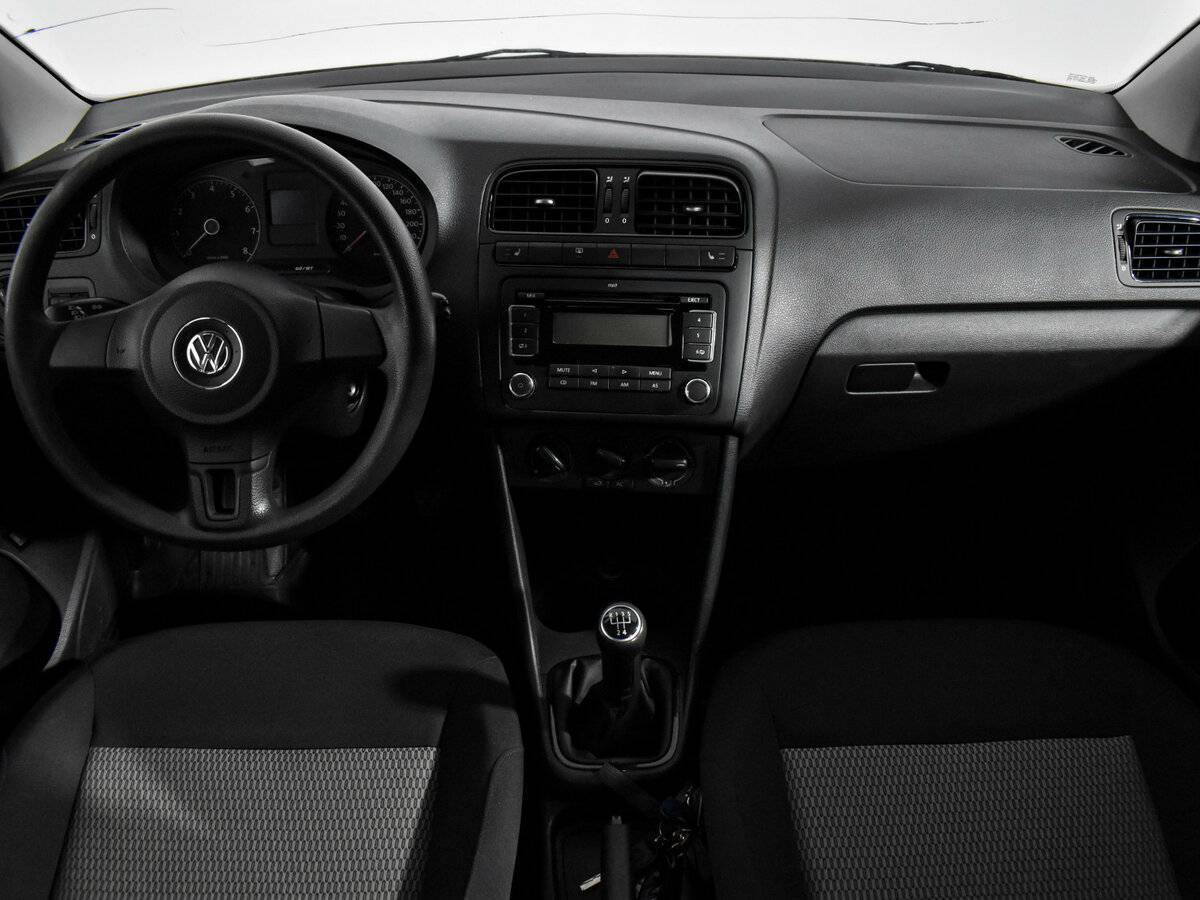 Volkswagen Polo, 2011 Фото №16