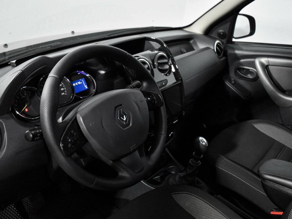 Renault Duster, 2017 Фото №9