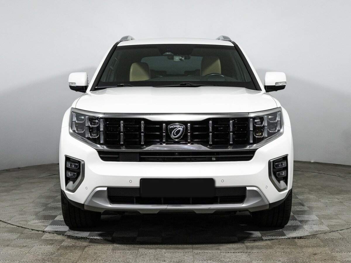 Kia Mohave, 2019 - 91 000 км. | Фото №2