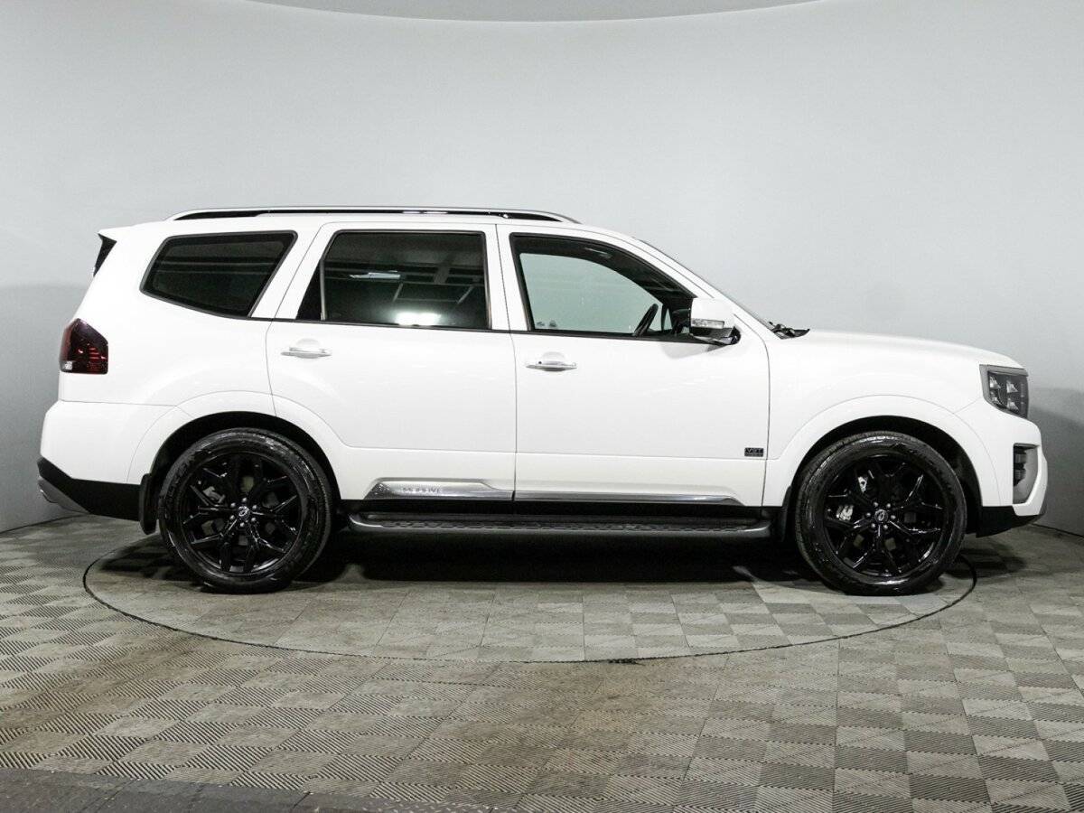 Kia Mohave, 2019 - 91 000 км. | Фото №4