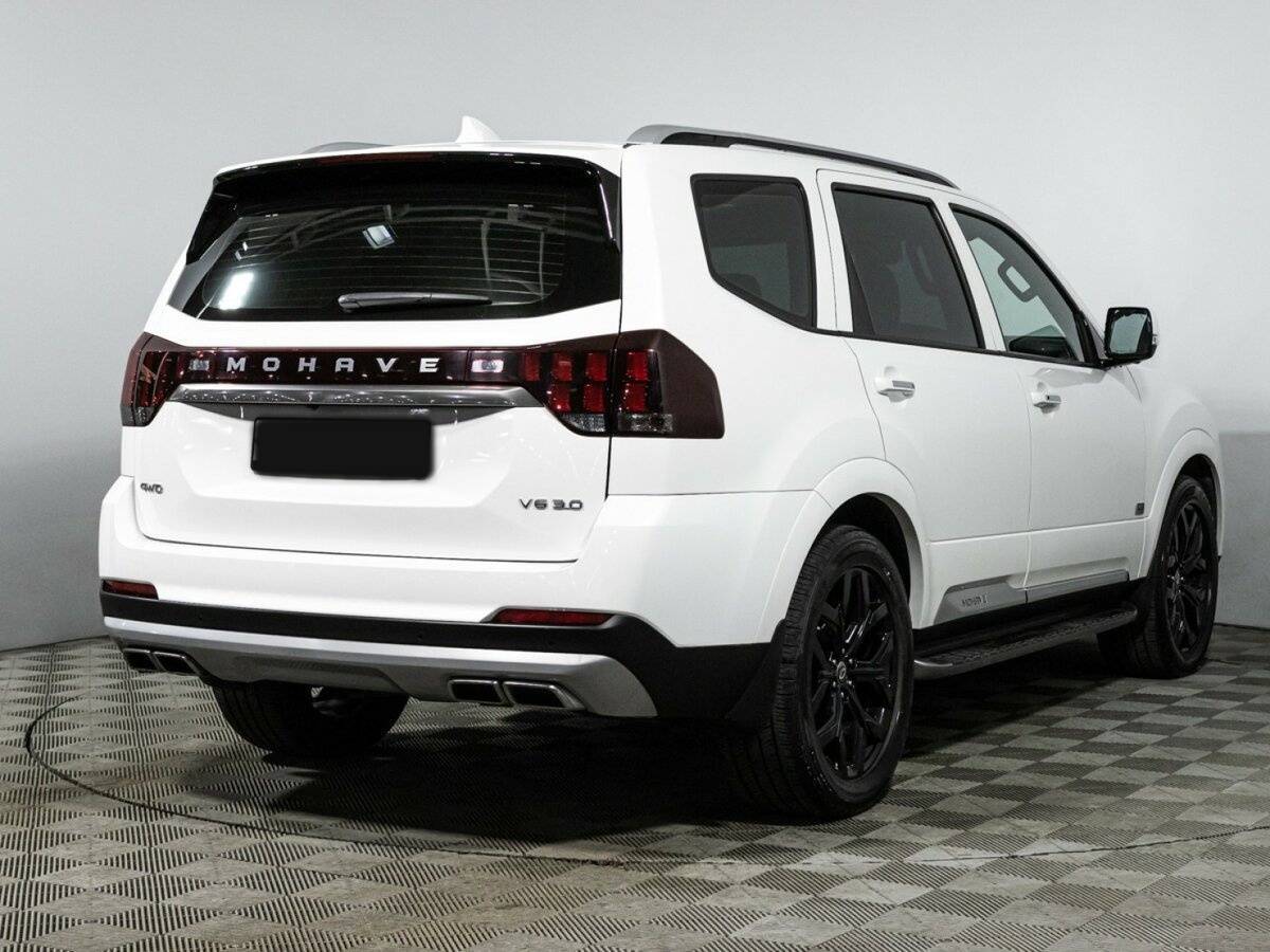 Kia Mohave, 2019 - 91 000 км. | Фото №5