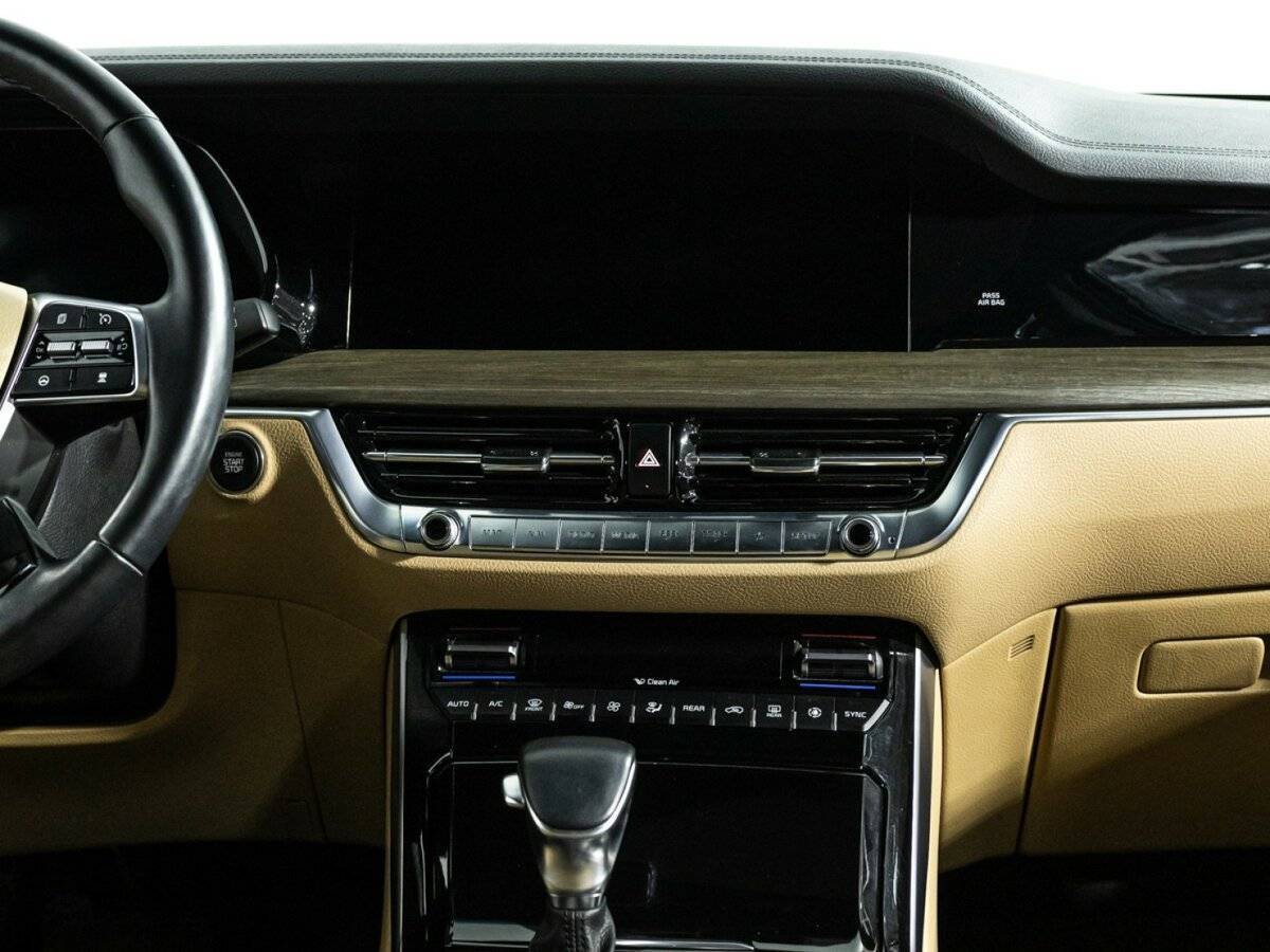 Kia Mohave, 2019 Фото №14