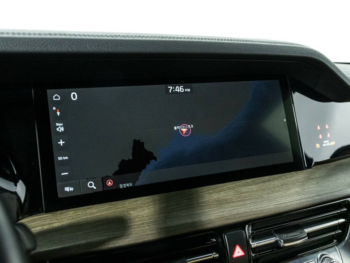 Kia Mohave, 2019 Фото №21