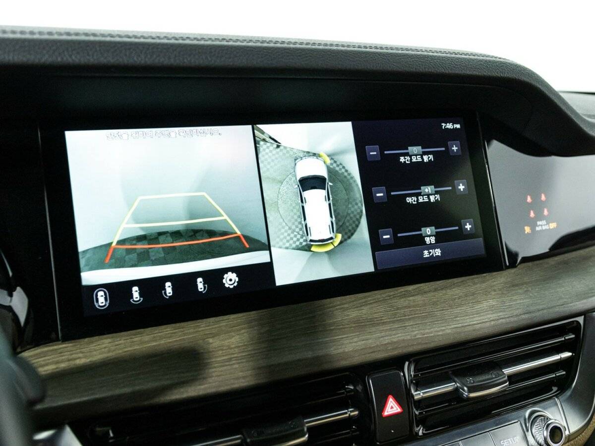 Kia Mohave, 2019 Фото №22