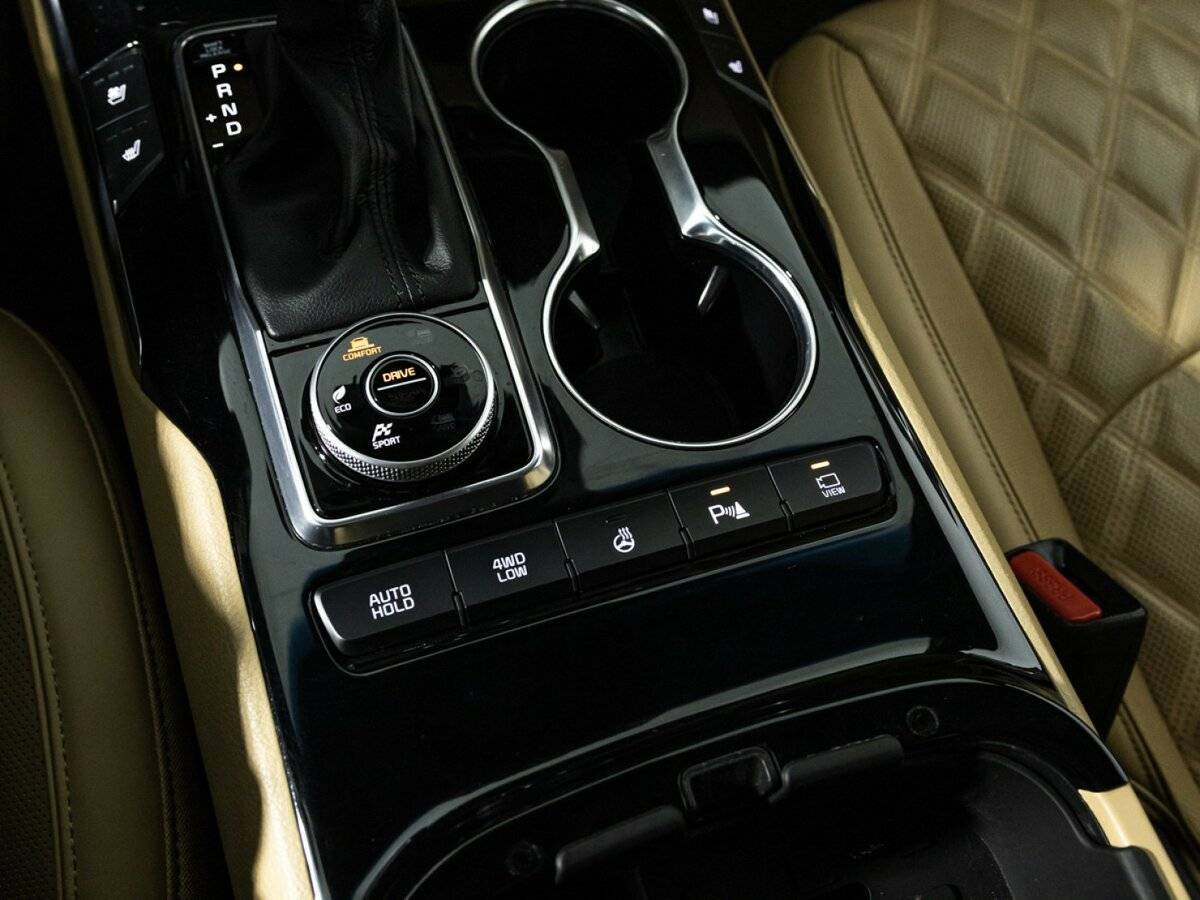 Kia Mohave, 2019 Фото №24