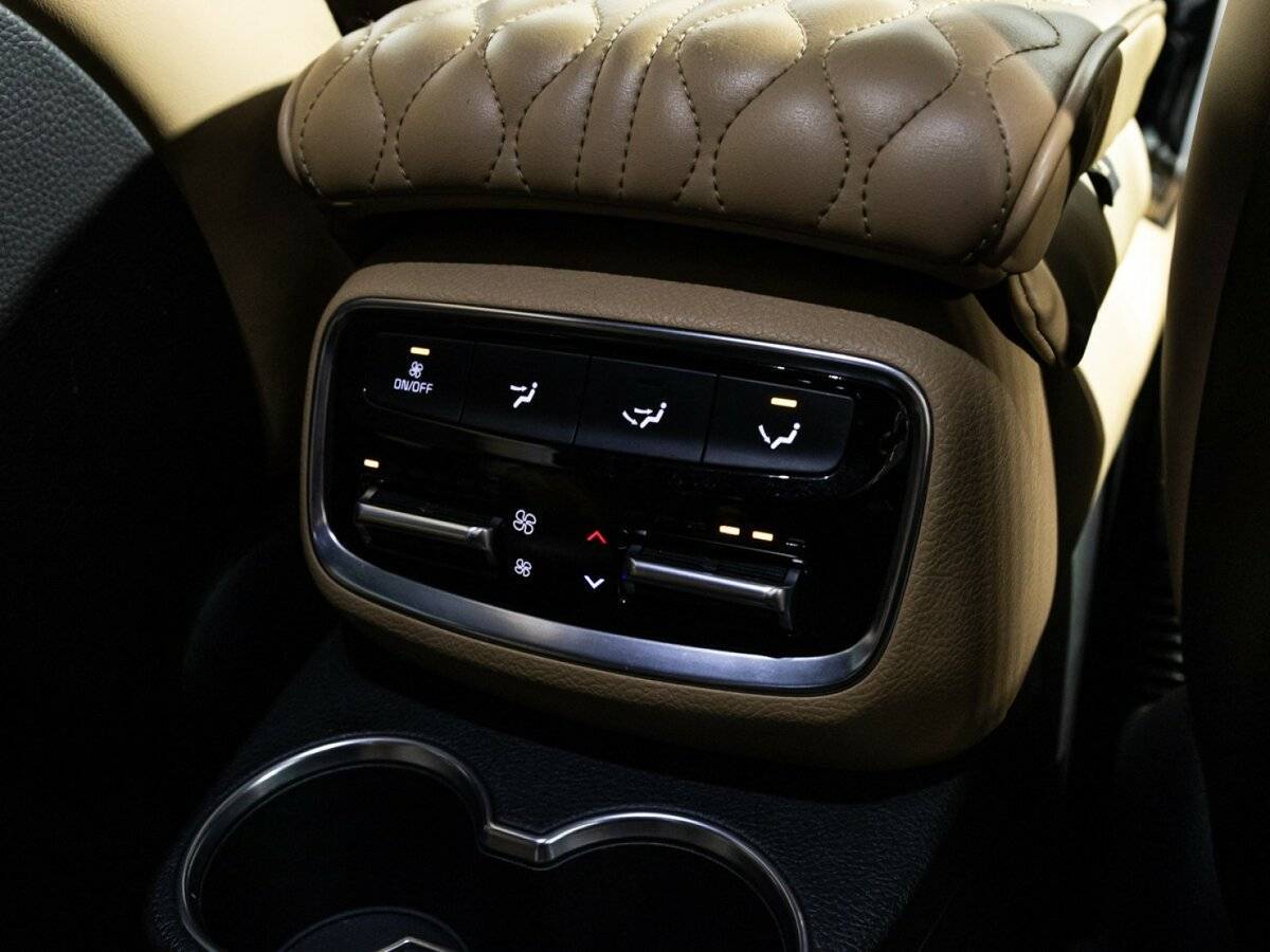 Kia Mohave, 2019 Фото №29