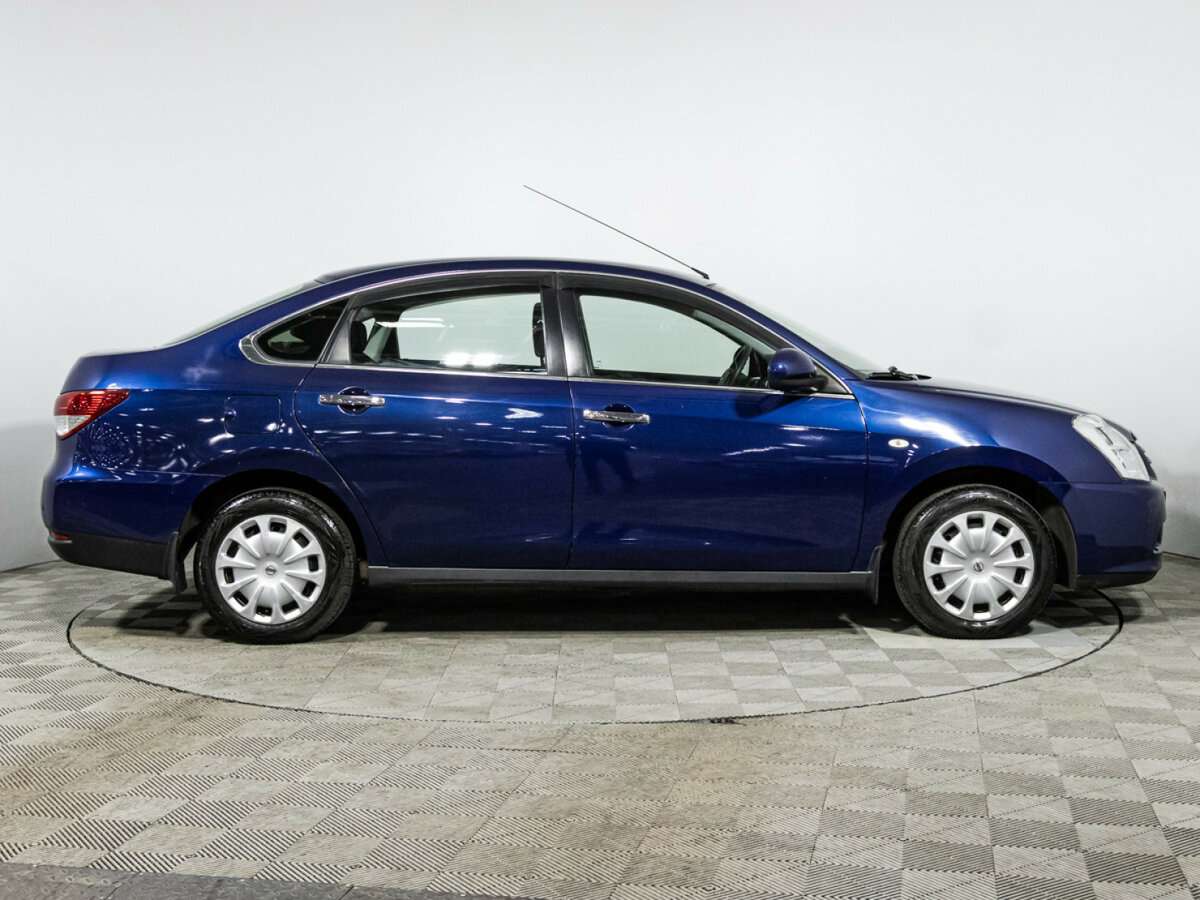 Nissan Almera, 2016 - 55 414 км. | Фото №4